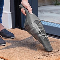 Win A Black+Decker Dustbuster Hand Vacuum