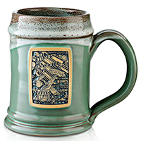 Win A Bones Hand-Made Ceramic Mug