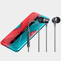 Win A Free Nubia Red Magic 5g And Noobz Earphones