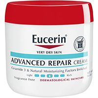 Win A Free Sample Of Eucerin Advanced Repair Cream