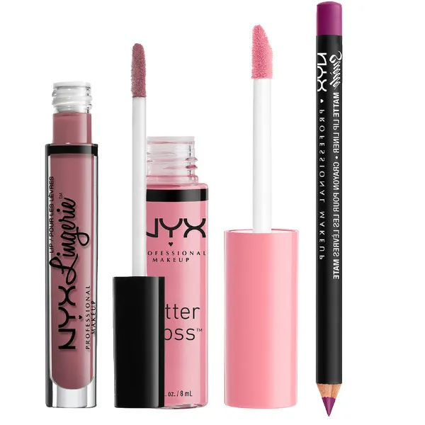 Win A Free Sample Of NYX Lipstick