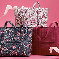 Win A Gift Set From Vera Bradley Valued At $255