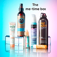 Win A Me-Time Beauty Box