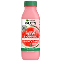 Win A New Fructis Plumping Treat + Watermelon Extract Shampoo And Conditioner