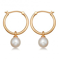 Win A Pair Of Astley Clarke Pearl Earrings