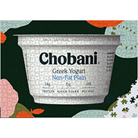 Win A Puzzle Provided By Chobani
