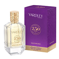 Win A Yardley London Perfume