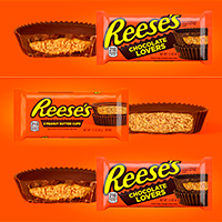 Win A Year'S Supply Of Reese's Peanut Butter Cups