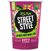 Win A Year's Supply Of Tasty Asian Street Style Pots