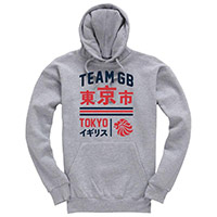 Win An Official Team GB Hoodie
