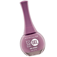 Win Maybelline Fast Gel Nail Polish In Twisted Tulip And Nude Flush