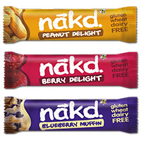 Win One Of 50 Personalised Nakd Mind Blown Boxes