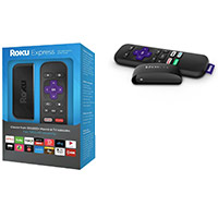 Win One Of 50 Roku Express Players To Stream To Your Tv