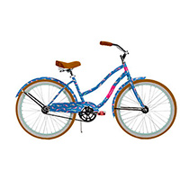Win One-Of-A-Kind Bicycles For You And Your Little One