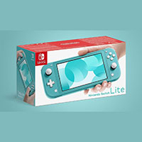 Win a Nintendo Switch Lite (UK)