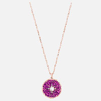 Win a Swarovski Locket Pendant