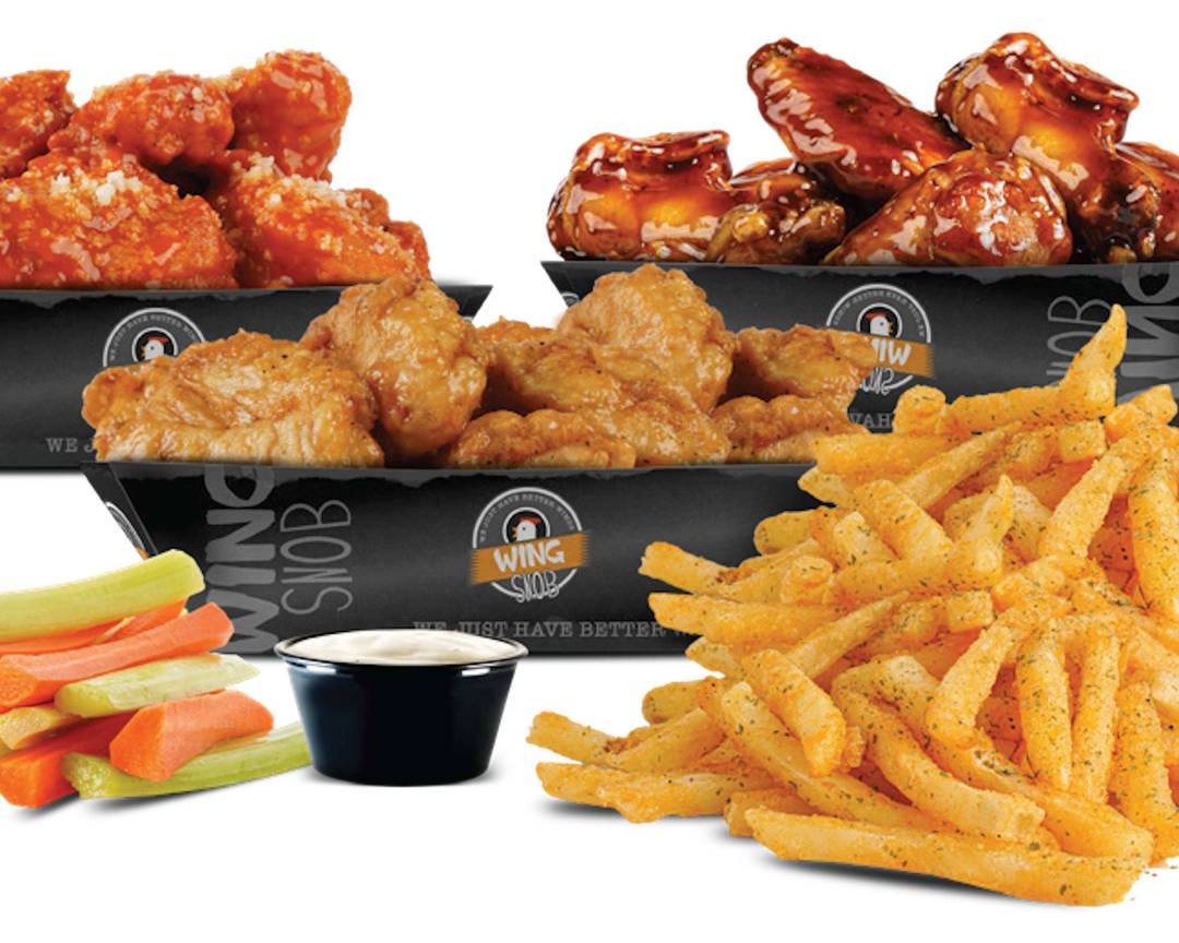 Free Wing Snob App Gifts
