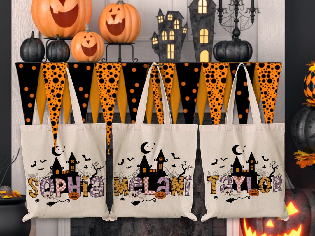 Free Halloween Tote from World Market
