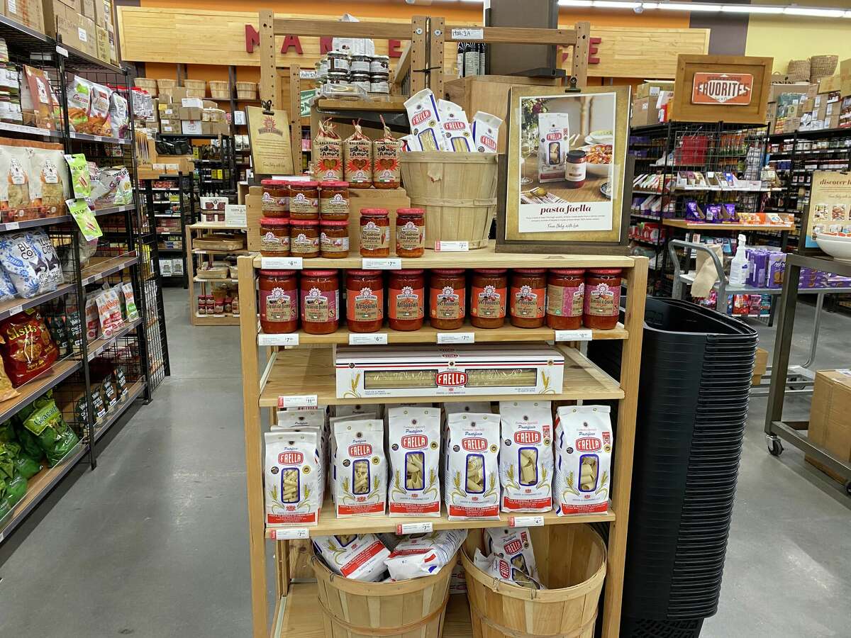 Free World Market Brand Pasta