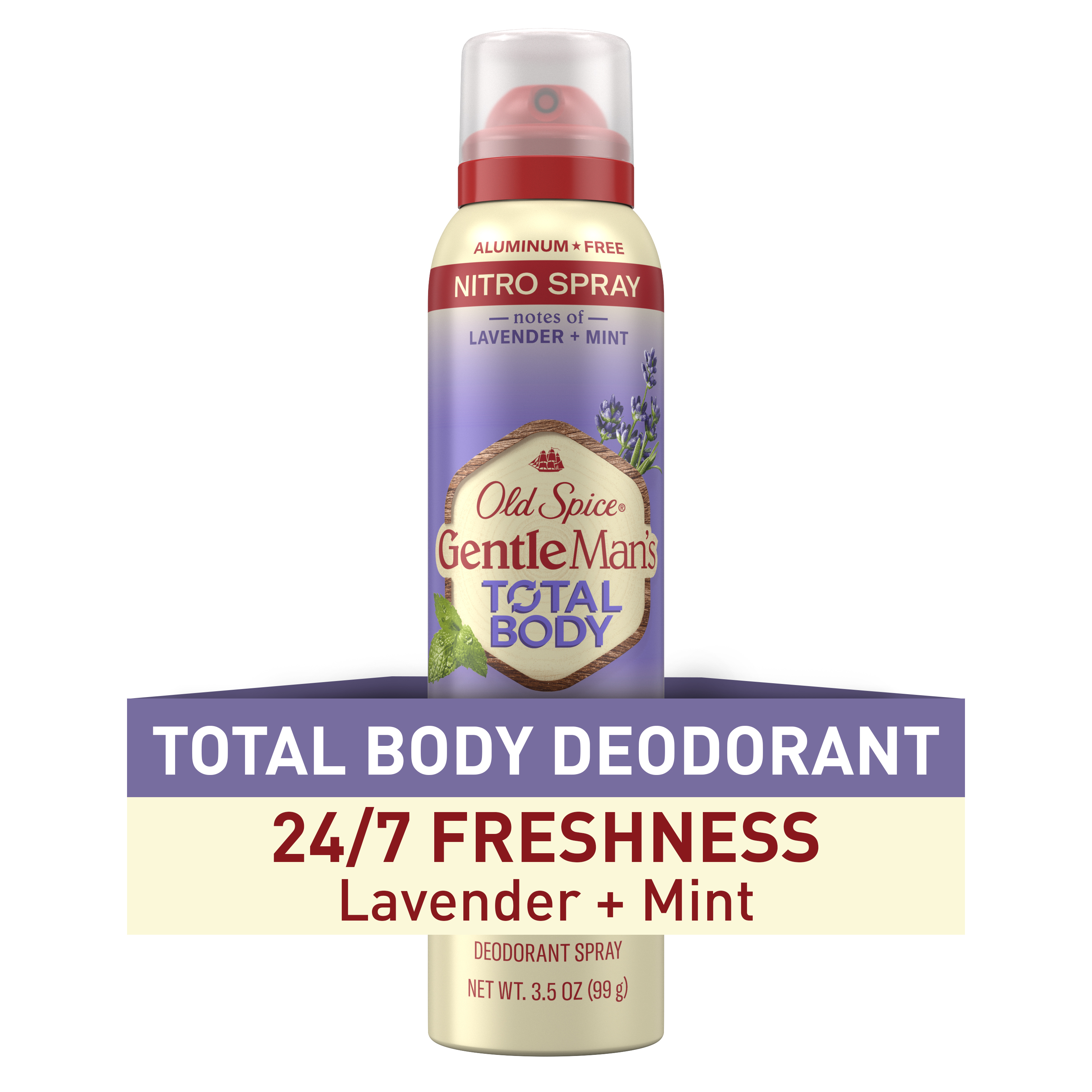 Free Ws Total Body Spray