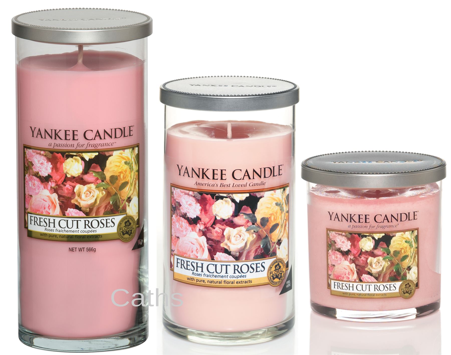 Free Yankee Candle during Love at First Light Event