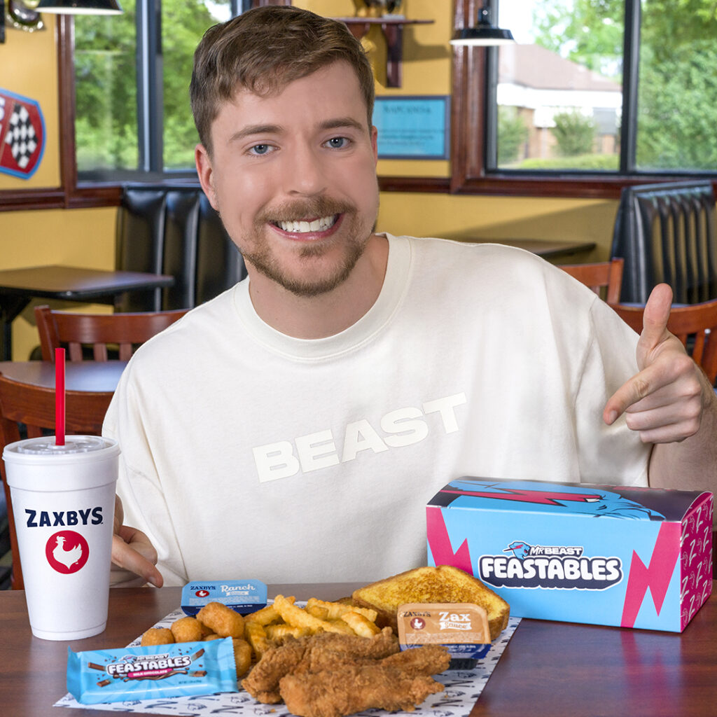 Free Zaxbys Sauce Sampler Box