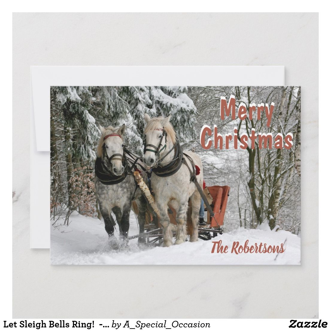 Free Zazzle Holiday Cards from Grizzly