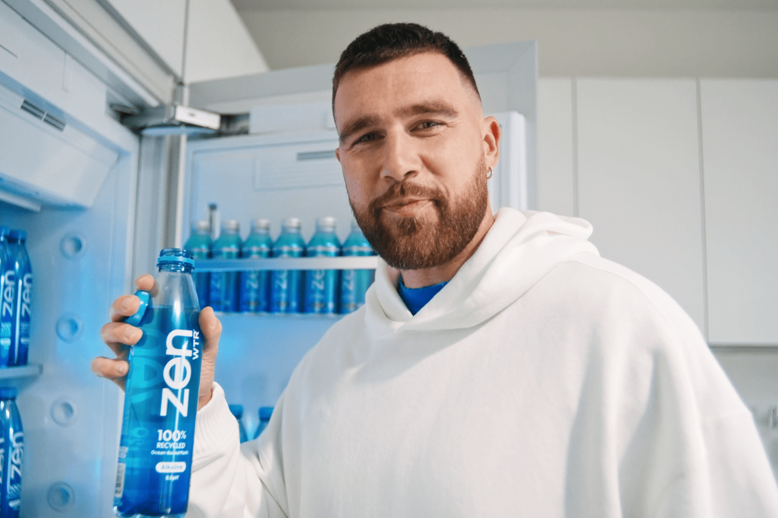 Free ZenWTR Multipack Alkaline Water