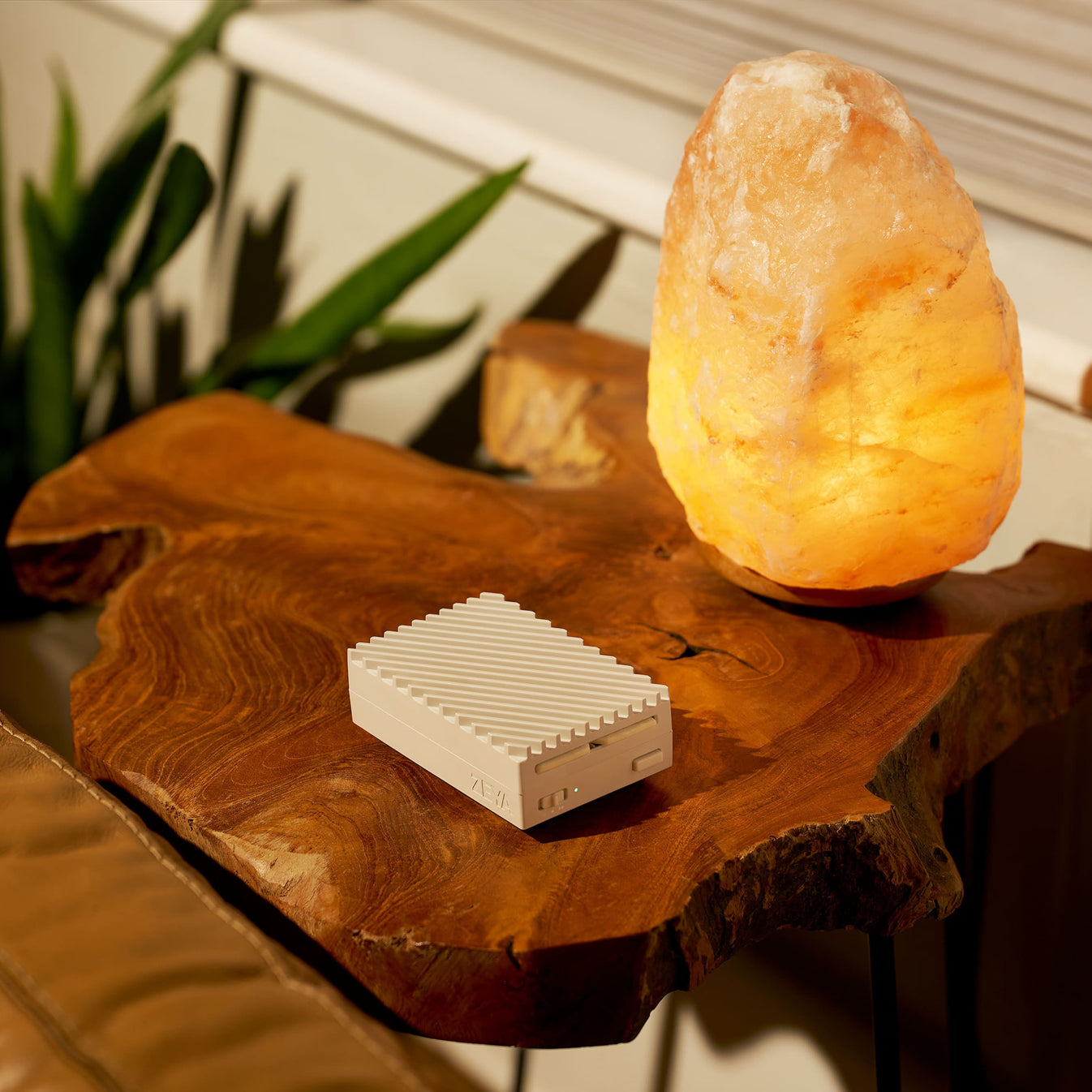 Free Zeya Portable Fragrance Diffuser