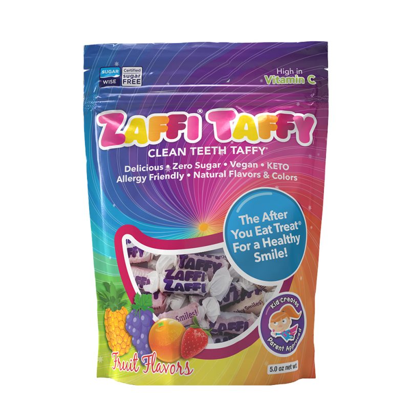 Free Zolli Sour Zaffi Taffy