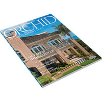 Request a complimentary copy of Orchid Island Lifestyles Magazine