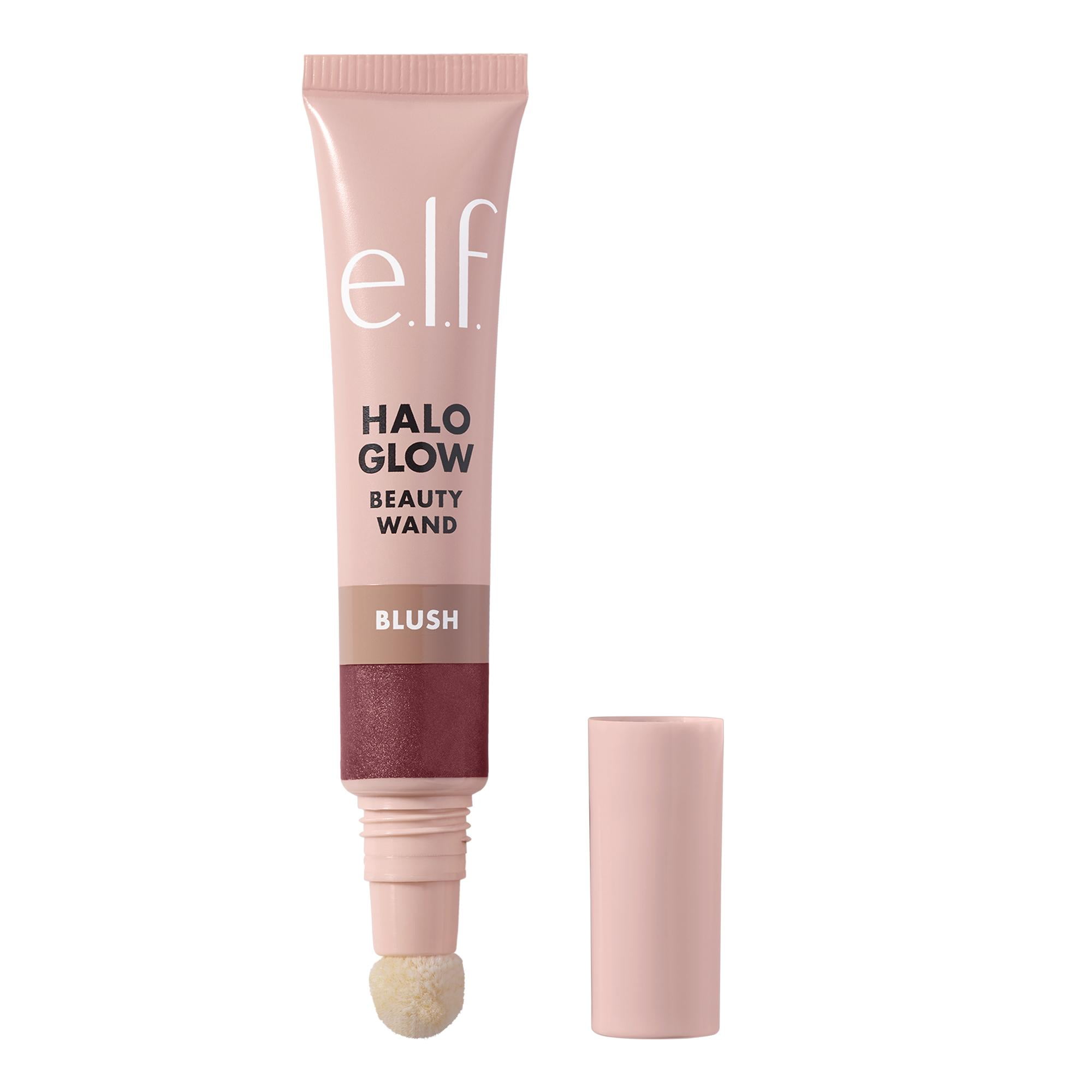 Free e.l.f. Berry Radiant Blush Halo Glow Blush Wand