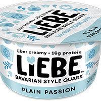 Get your free coupon for Liebe Quark yogurt