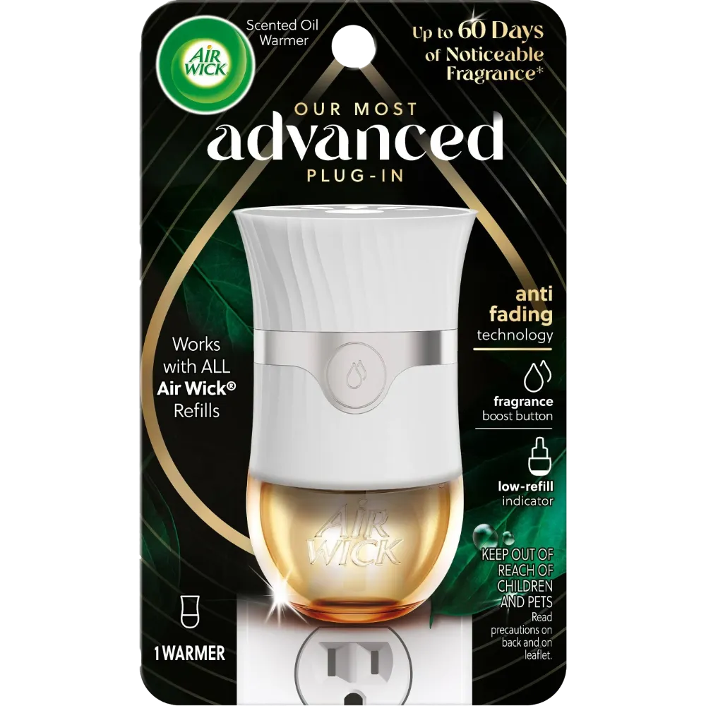 Free Air Wick Advanced Scented Oil Warmer