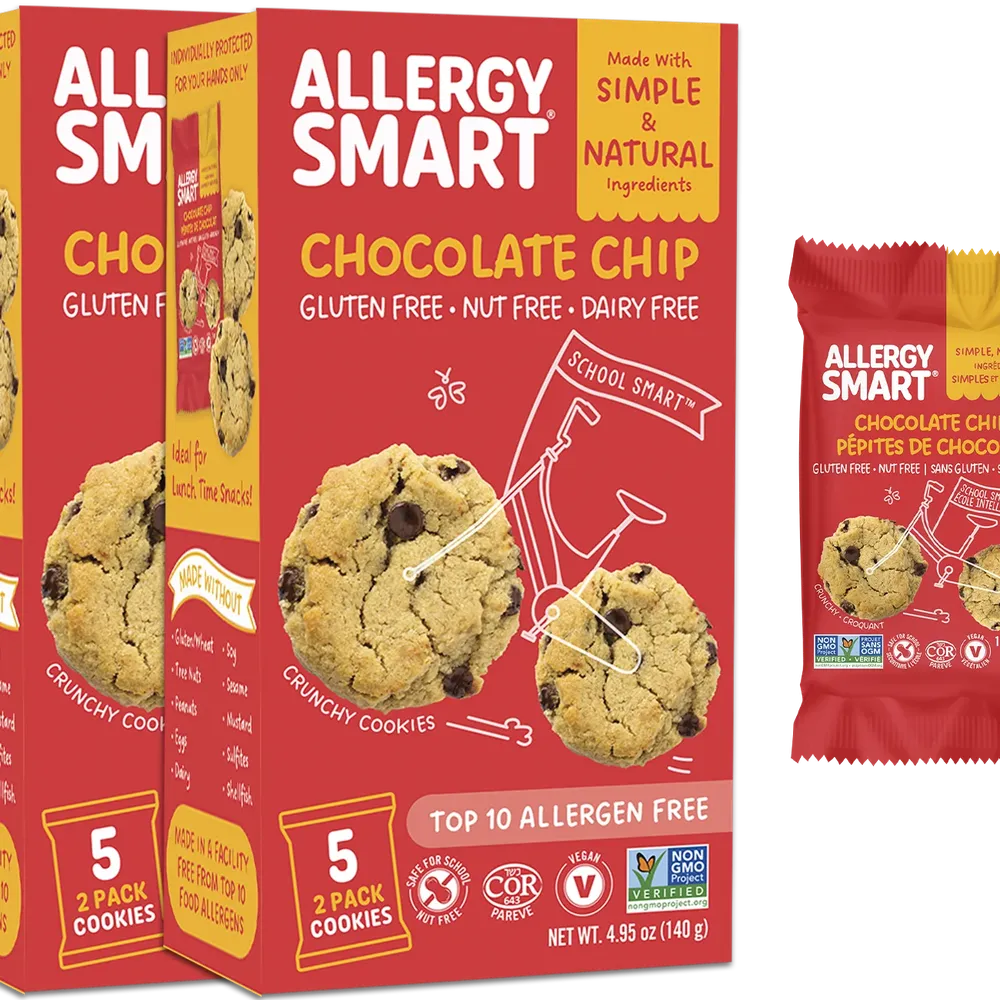 Free Allergy Smart Mini Cookies