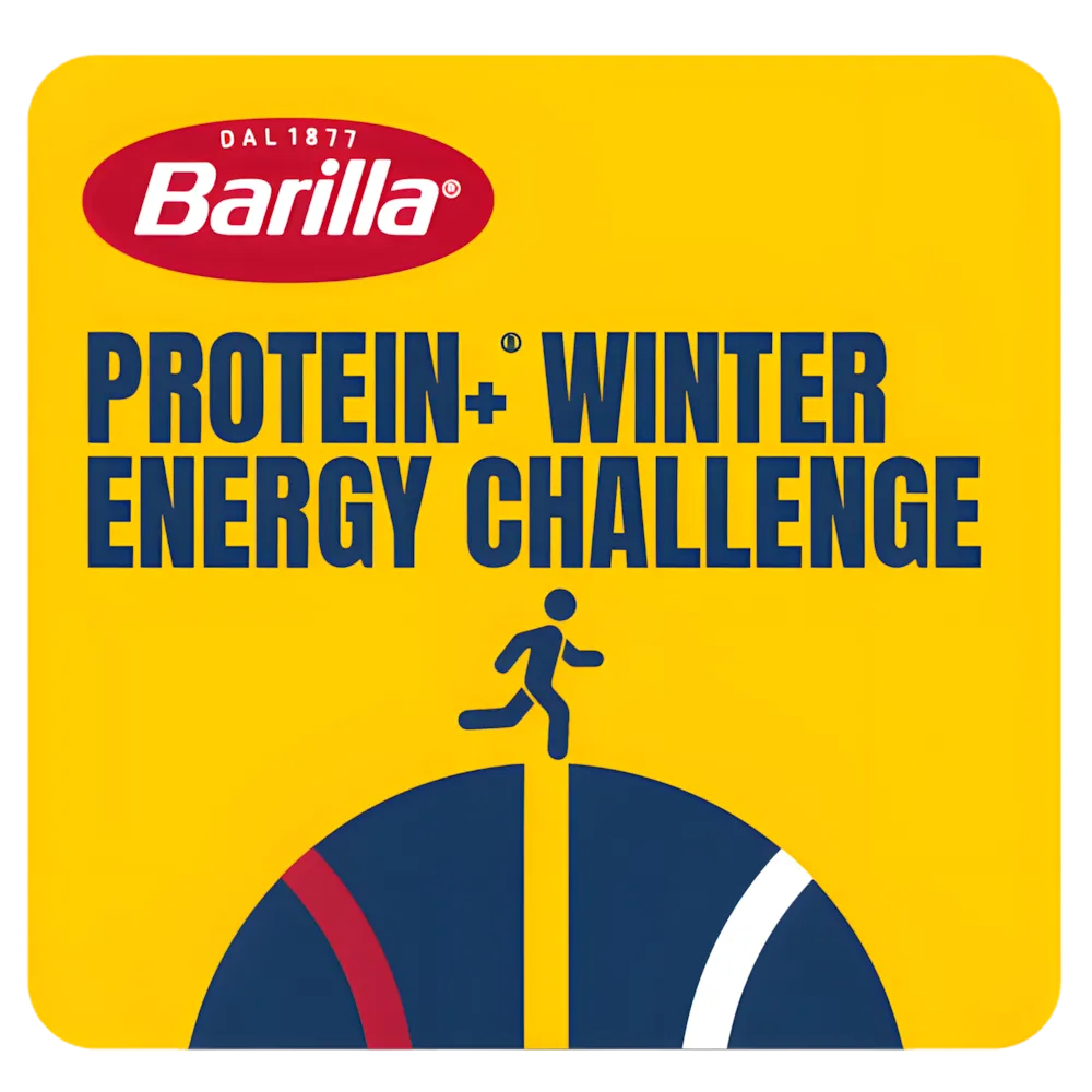 Free Barilla Protein+ Winter Energy Challenge