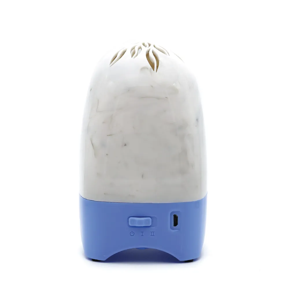 Free Belle Aroma's Essential Breeze Portable Aromatherapy Fan