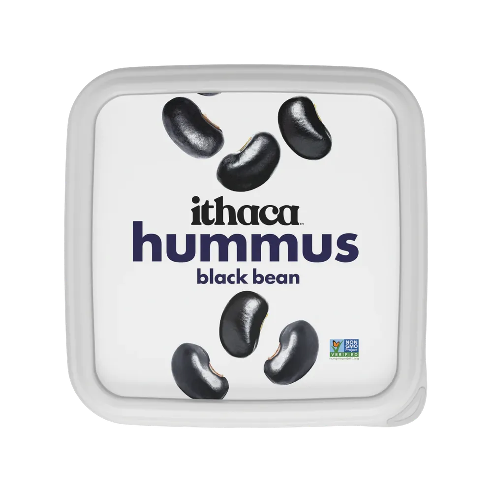 Free Black Bean Ithaca Hummus