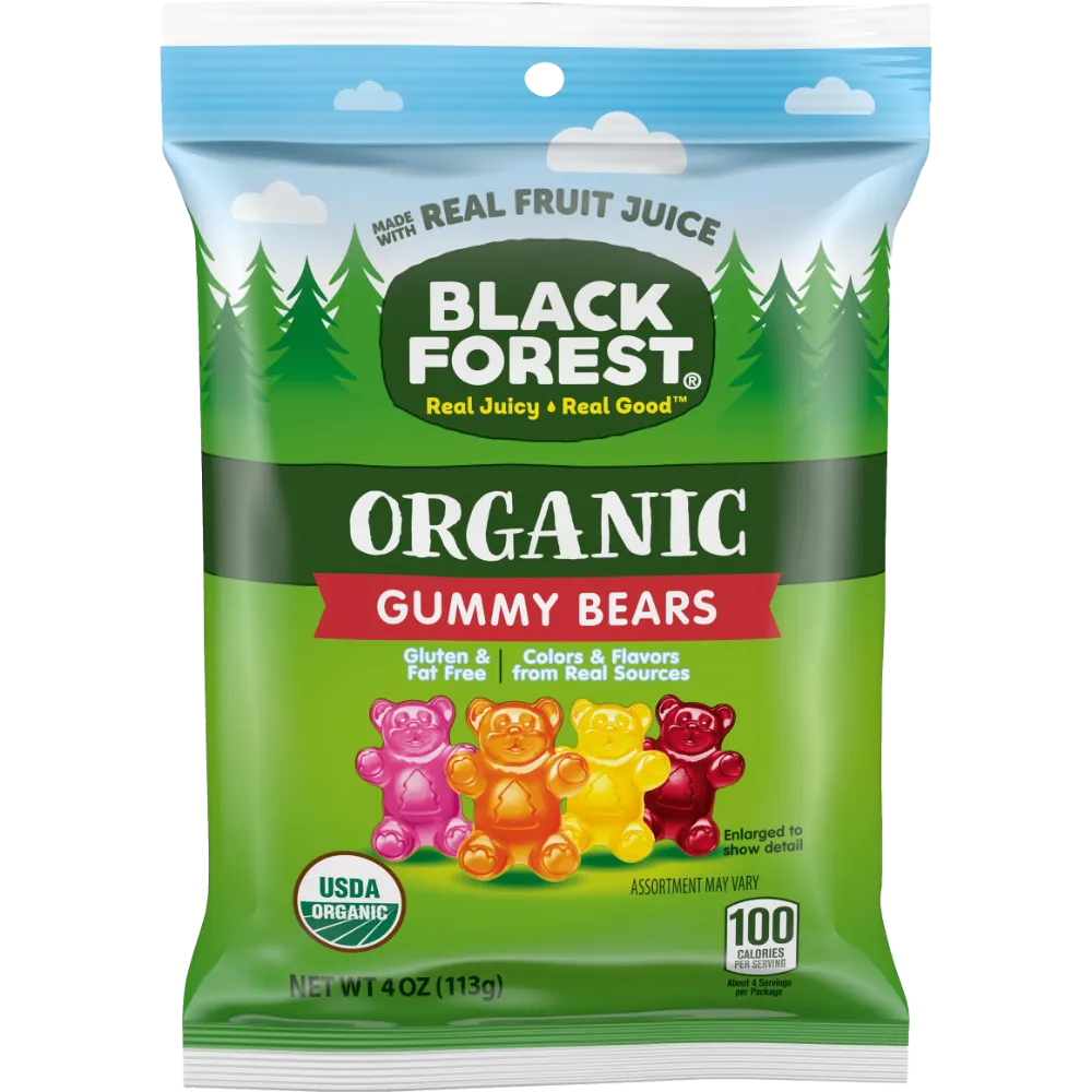 Free Black Forest Gummy Bears at FreeOsk