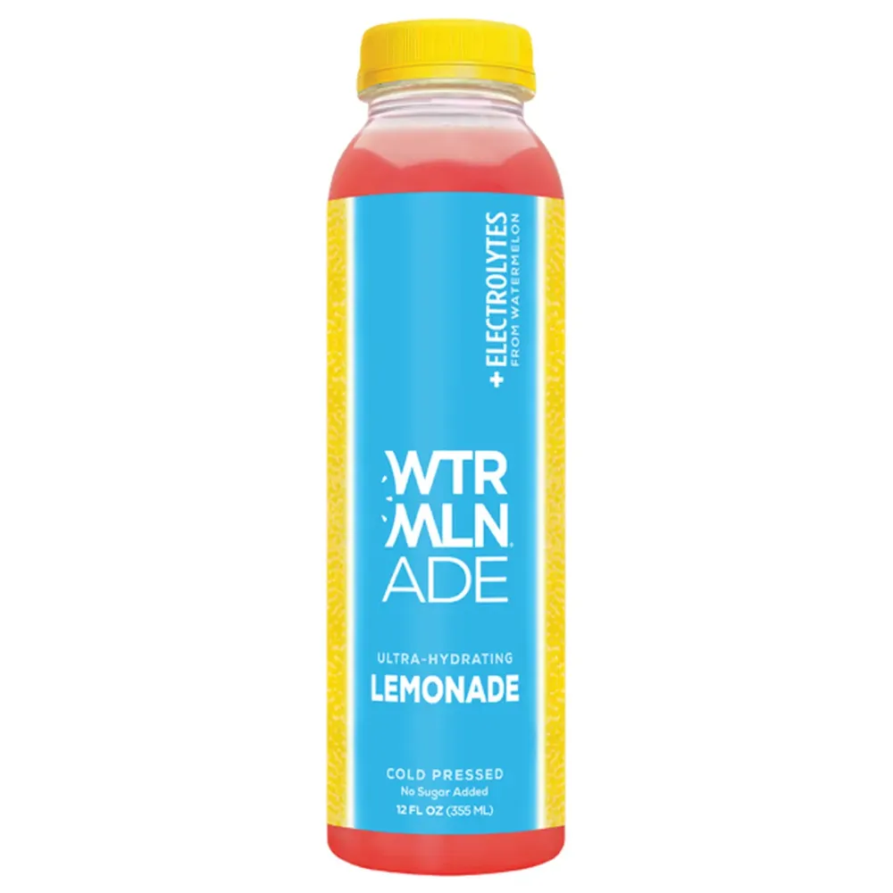 Free bottle of WTRMLN ADE