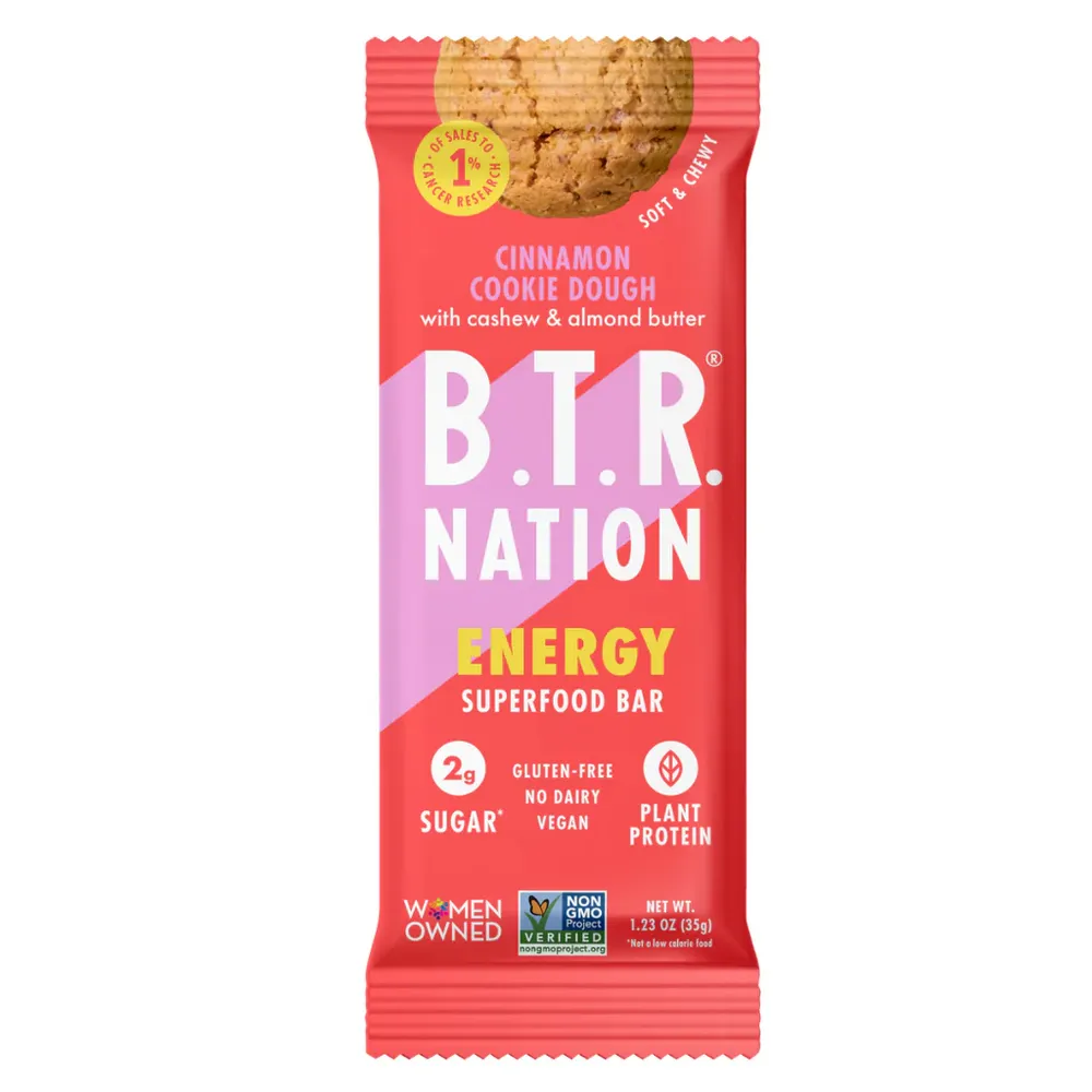 Free B.T.R. Nation Bar