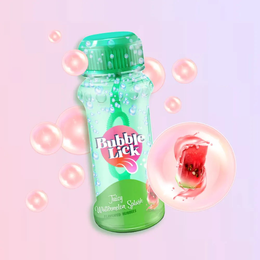 Free BubbleLick Bubble Bash