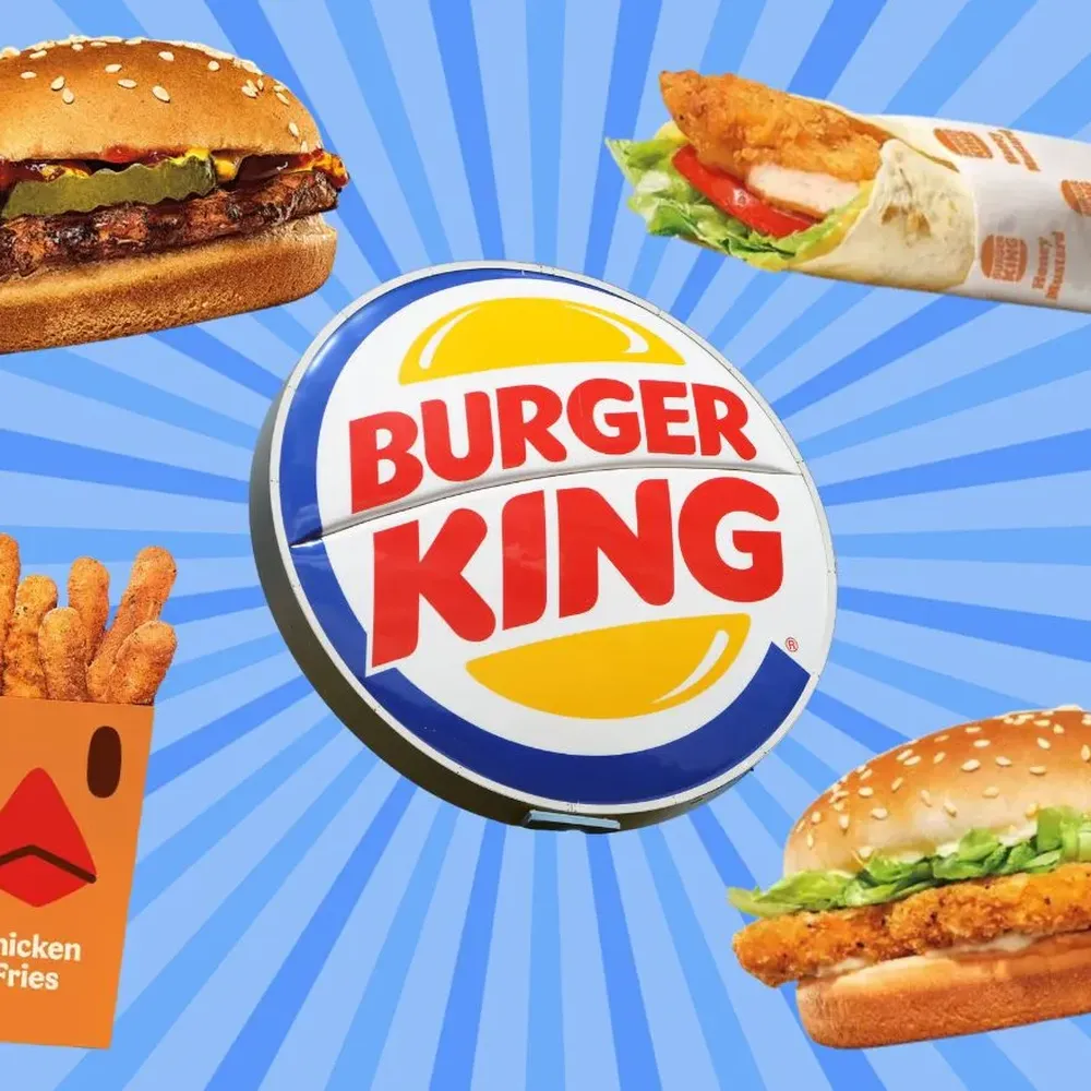 Free Burger King Food