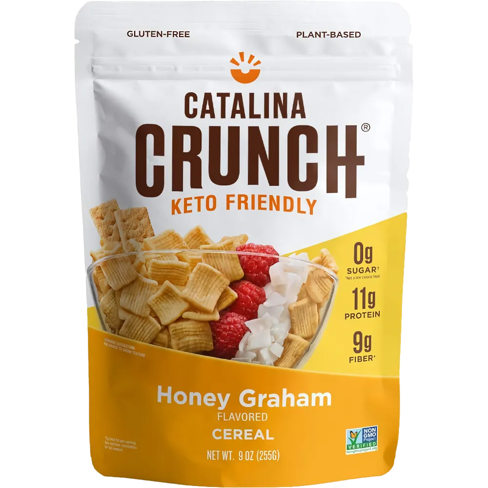 Free Catalina Crunch