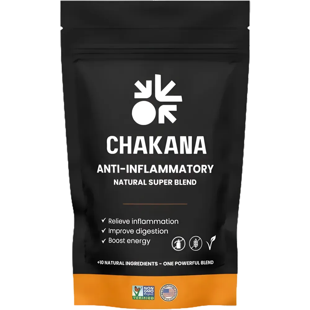 Free Chakana Anti-inflammatory Natural Super Blend