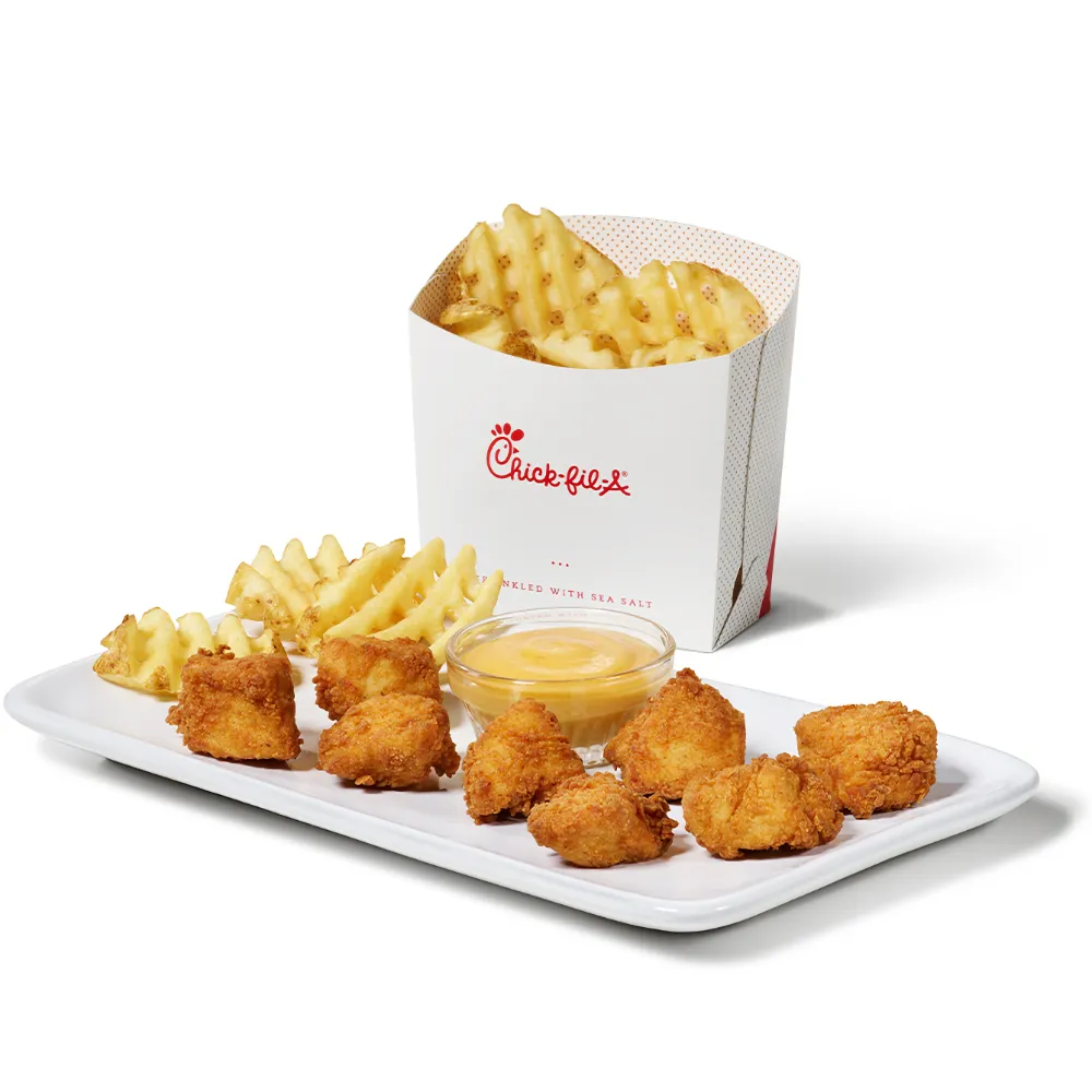 Free Chick-fil-A Chicken Nuggets