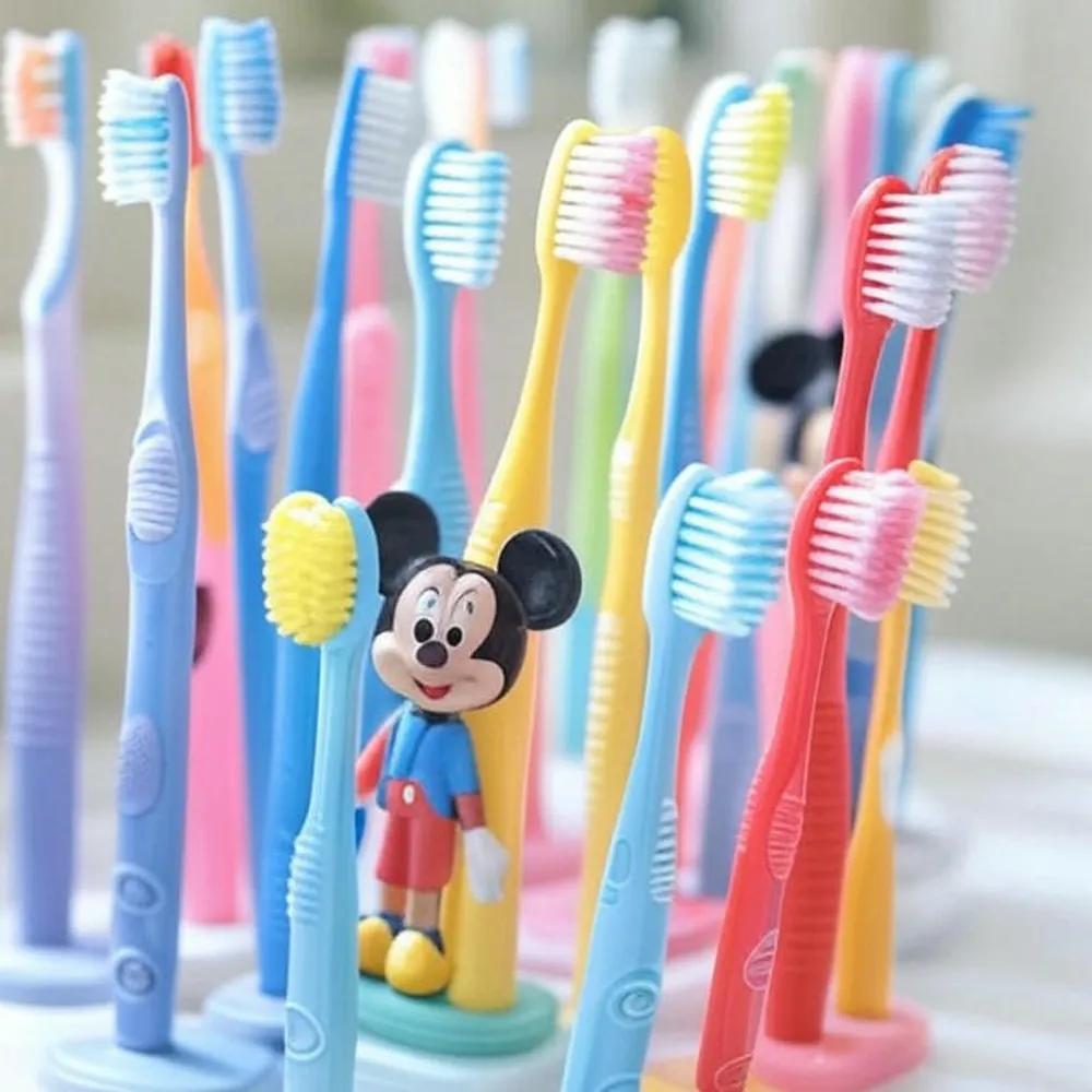 Free children’s toothbrushes