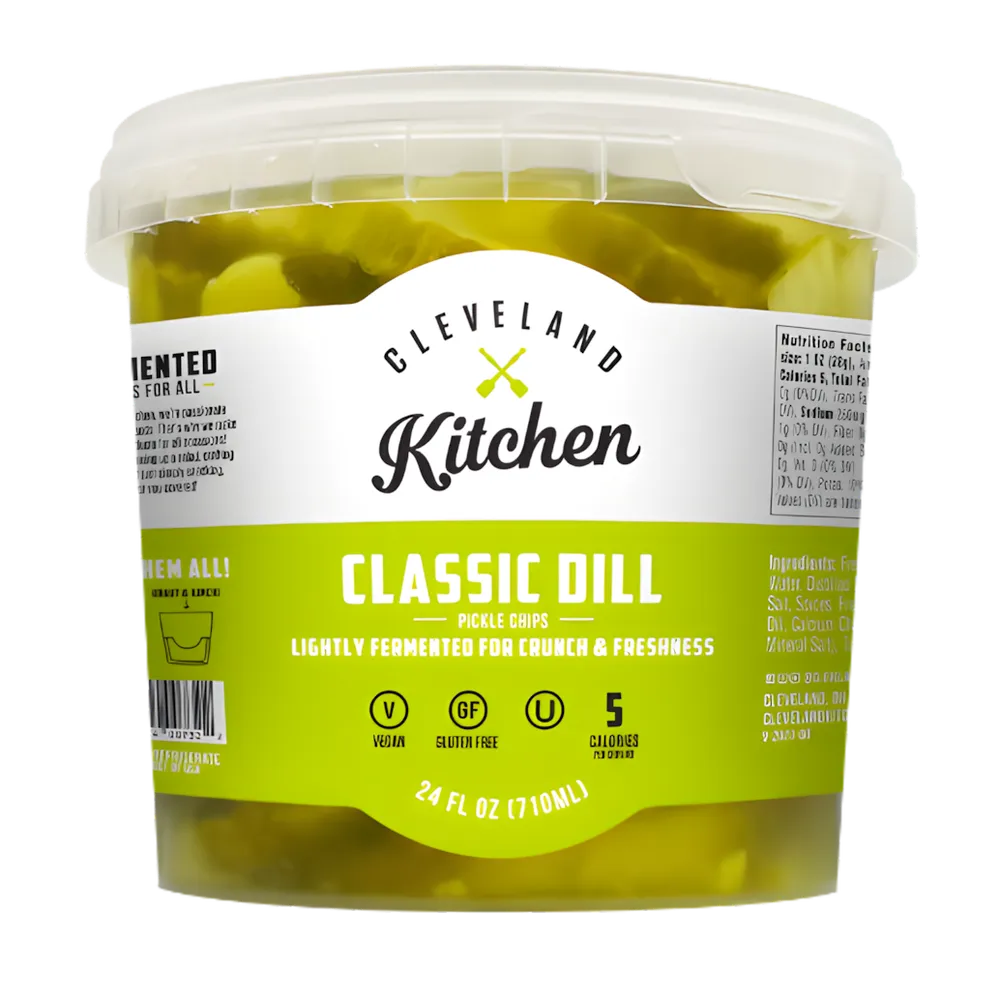 Free Cleveland Kitchen Gut-Healthy Pickles