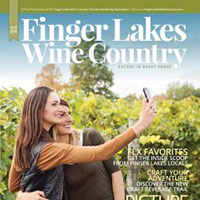 Request a free copy of the Finger Lakes Wine Country Travel Magazine