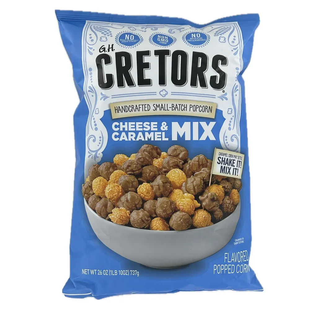 Free Cretors Popcorn